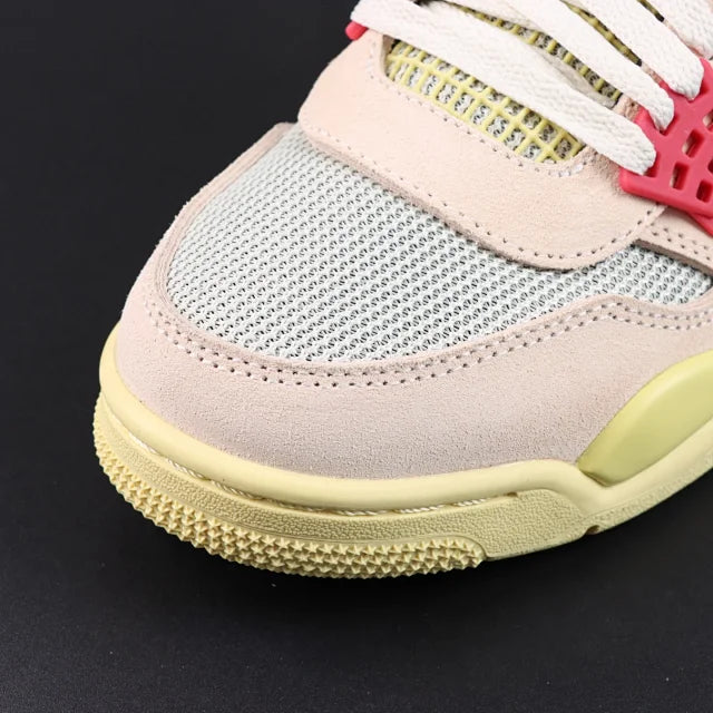 Jordan 4 Retro Union Guava Ice