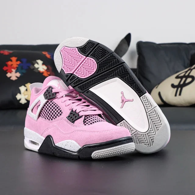 Air Jordan 4 "Orchid"