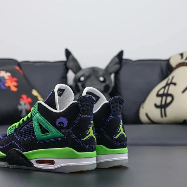 Air Jordan 4 Retro Duorenbecher