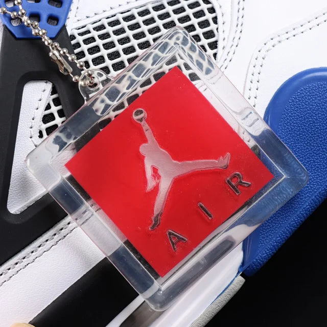 Air Jordan 4 Retro Motorspoets